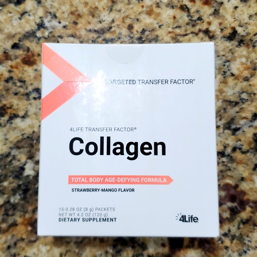 4life Collagen transfer factor